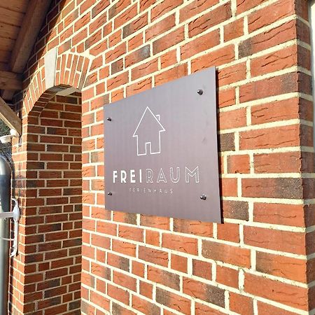 Freiraum Ferienhaus Hellenthal Zewnętrze zdjęcie