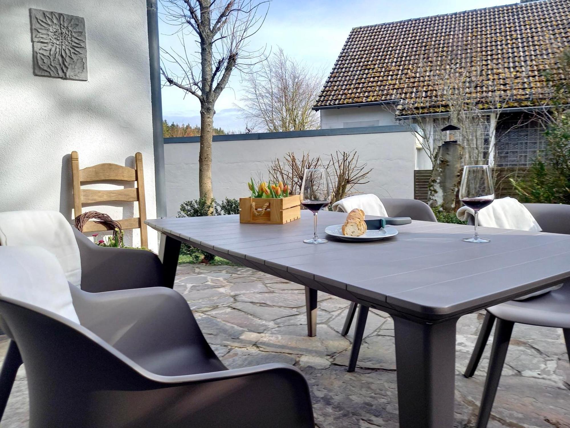 Freiraum Ferienhaus Hellenthal Zewnętrze zdjęcie