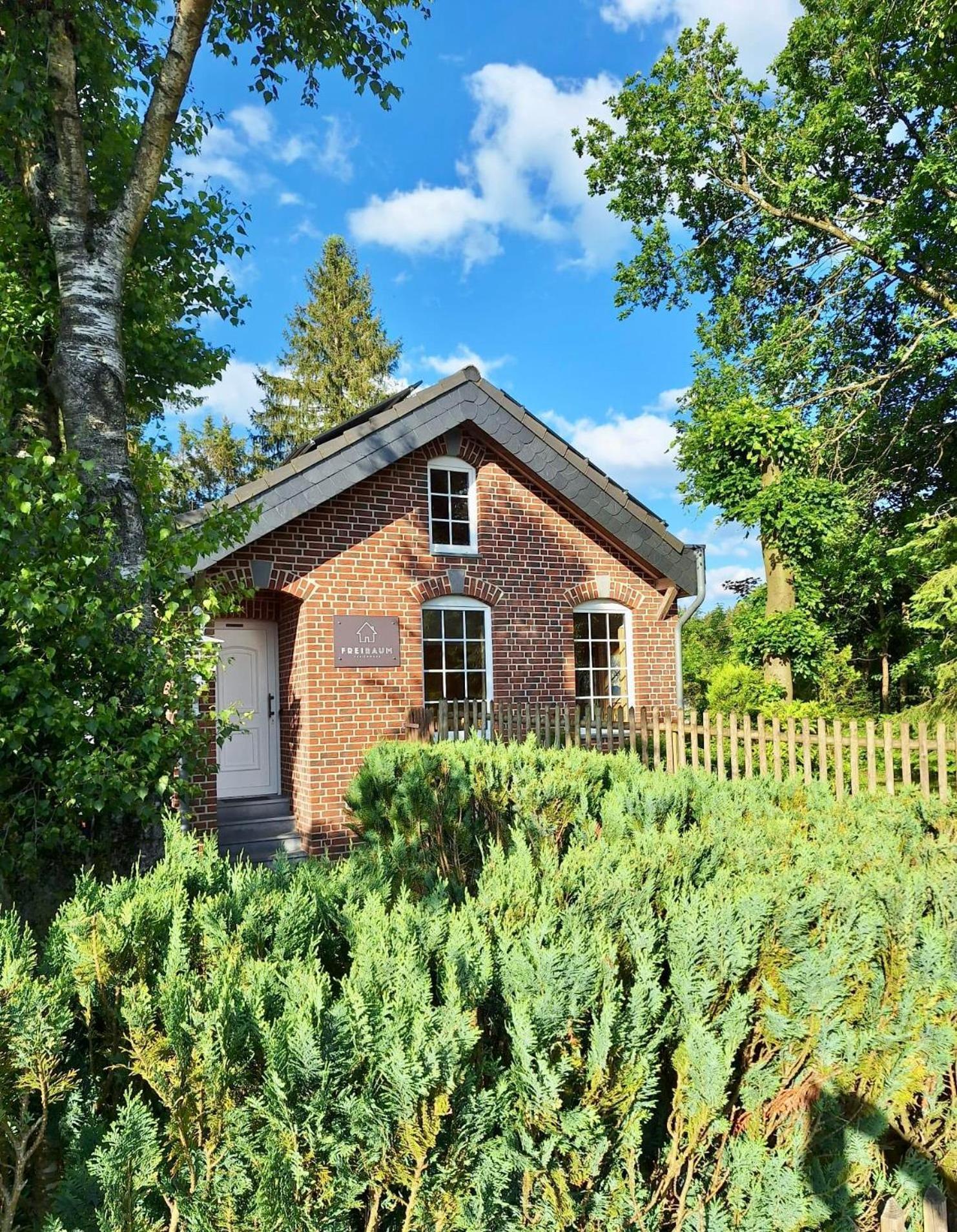 Freiraum Ferienhaus Hellenthal Zewnętrze zdjęcie