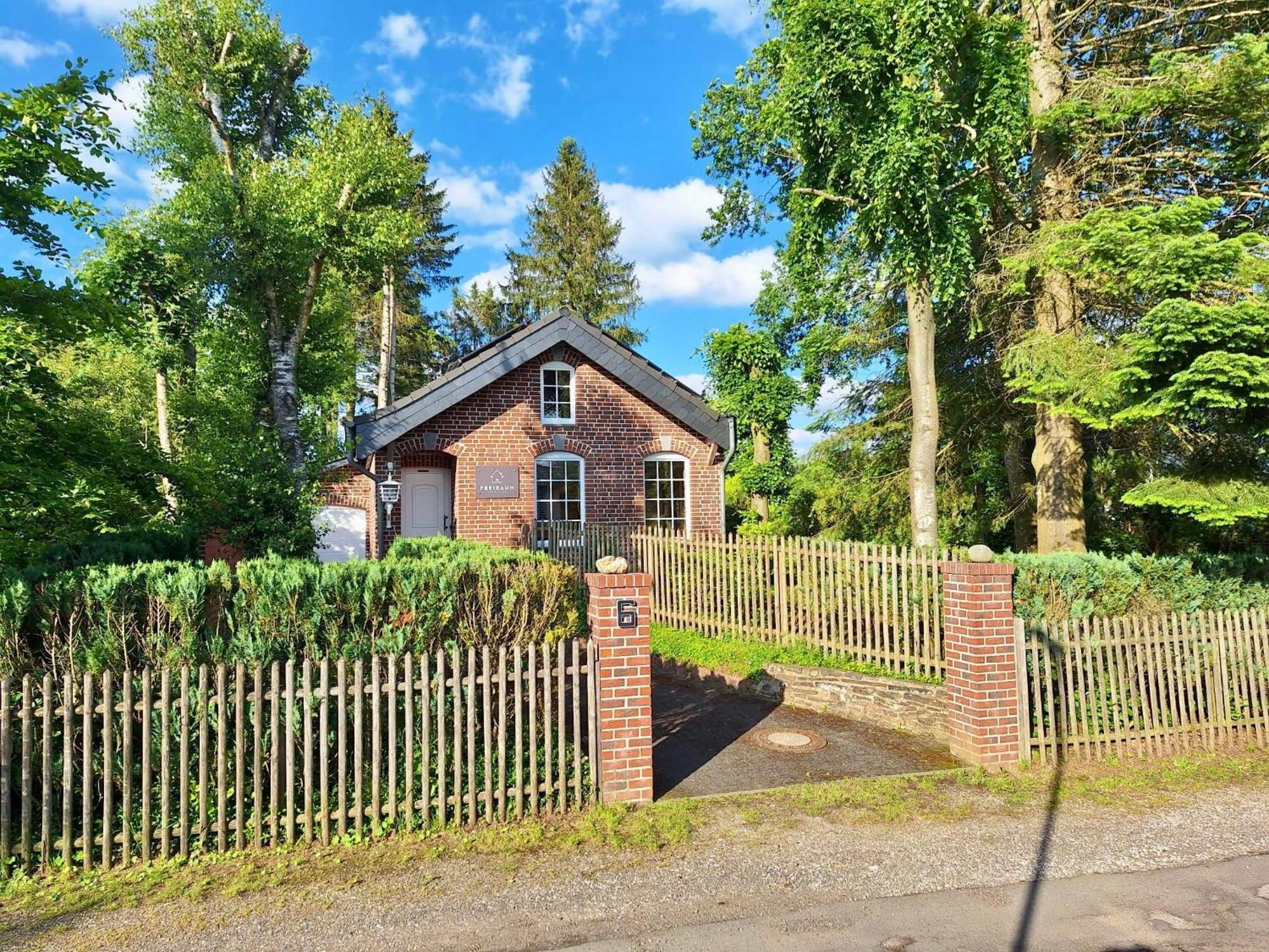 Freiraum Ferienhaus Hellenthal Zewnętrze zdjęcie