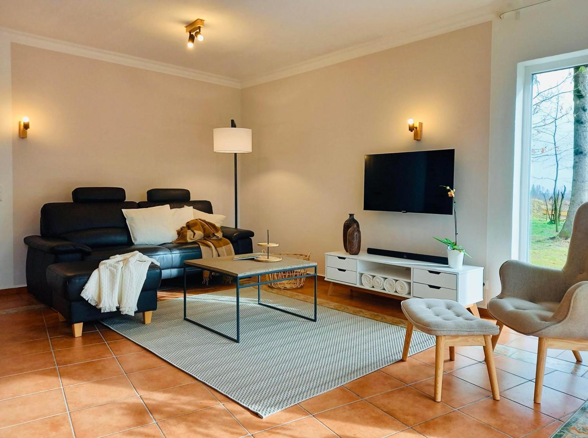 Freiraum Ferienhaus Hellenthal Zewnętrze zdjęcie